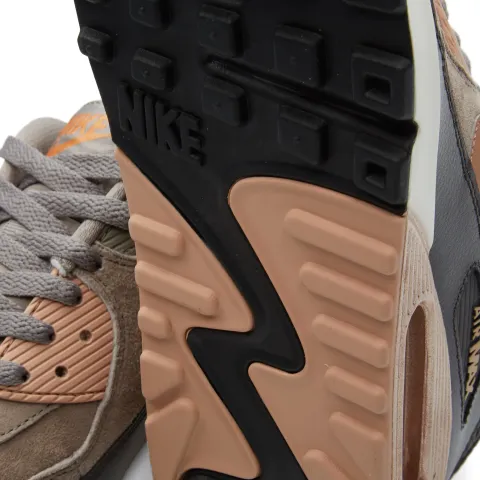 W Air Max 90 Leather