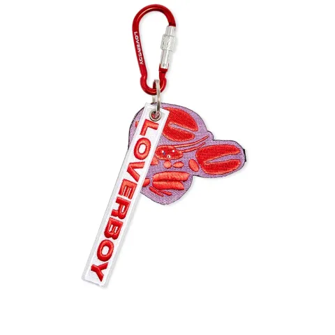 Character Keyring