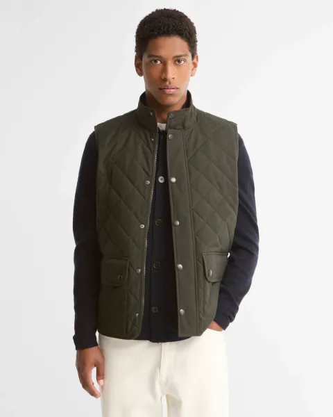 Lux Lowerdale Gilet