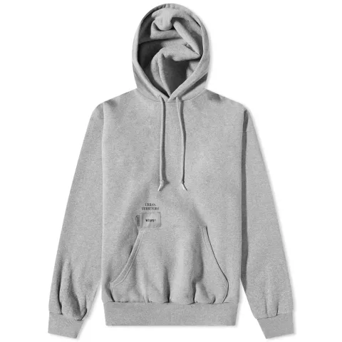 Cross Bones Hoodie