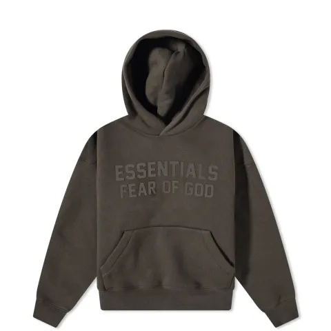 Kids Popover Hoody