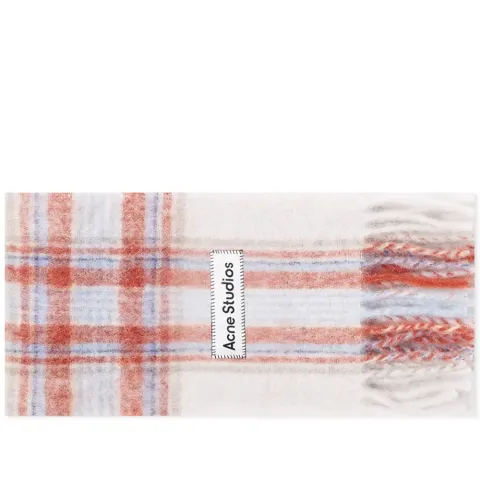 Vally Tartan Scarf