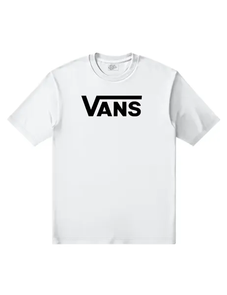 Vans Classic Drop V Pure Cotton T-Shirt