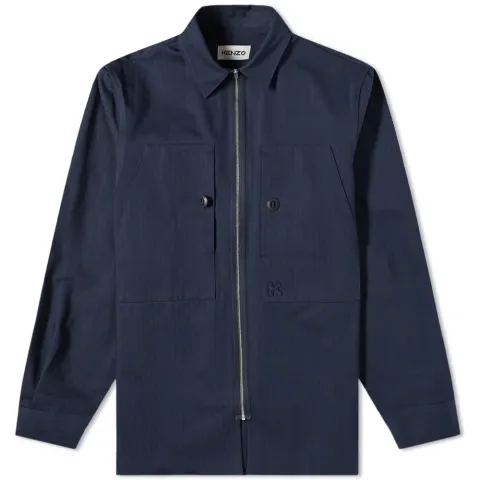 Zip Shirt