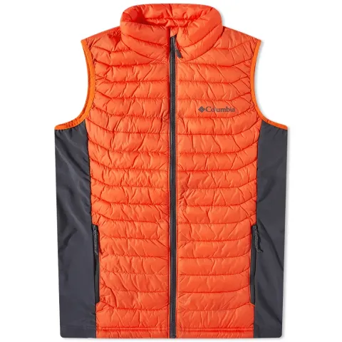 Powder Pass Vest