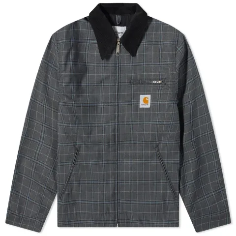 Wool Detroit Jacket