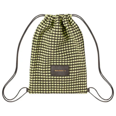 x Wales Bonner Crochet Gym Bag