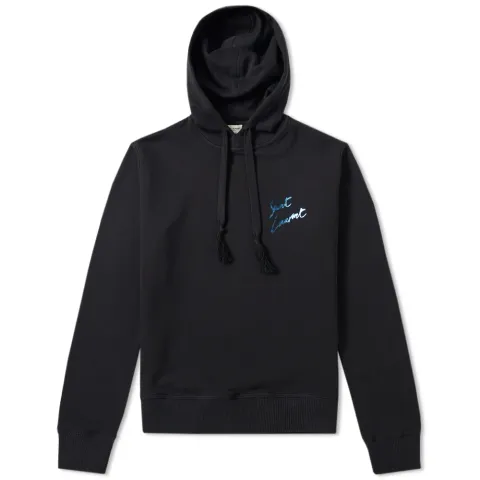 Signature Script Hoody