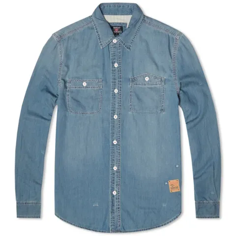 Steve McQueen Terrence Shirt