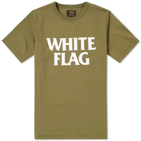 White Flag Military Tee