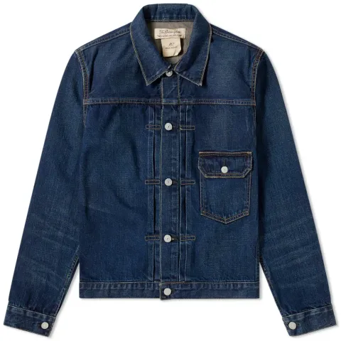 1st Denim Jacket