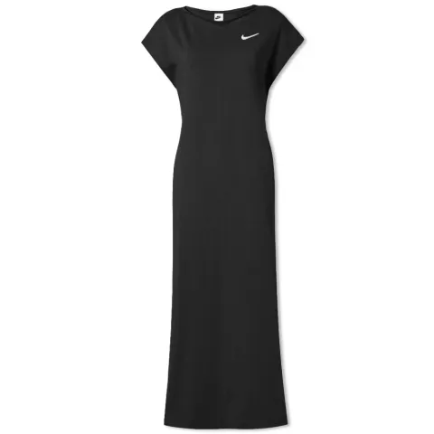 Nike Jersey Midi Dress