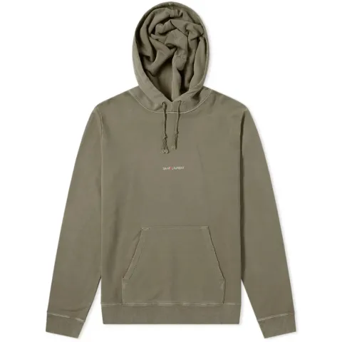 Archive Logo Popover Hoody
