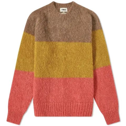 Mohair Knit