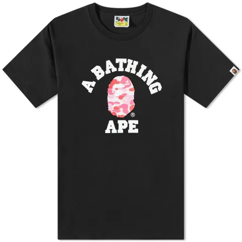 ABC Camo College T-Shirt