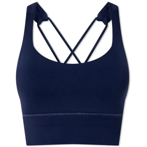Cross Back Bralet Top