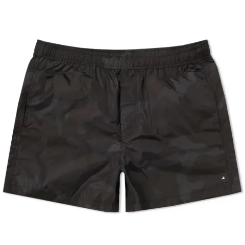 Rockstud Camo Swim Short