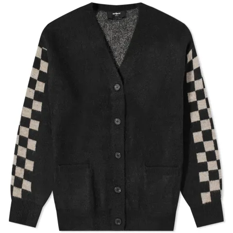 Race Way Cardigan