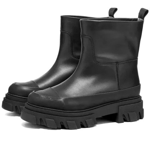 Chunky Sole Boot