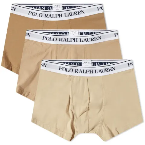 Cotton Trunk - 3 Pack