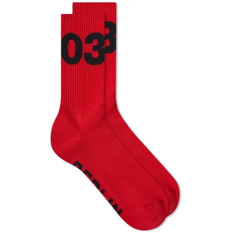 Big Logo Sock
