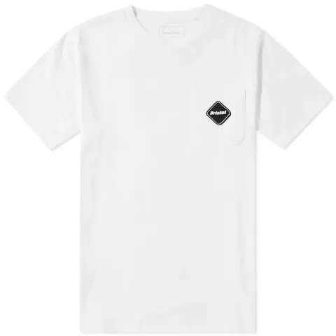 Camouflage Logo Pocket Tee