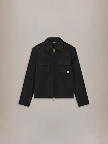 MA BLOUSON - Black