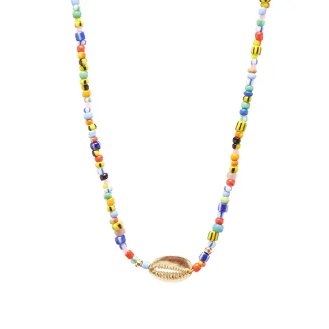 Alaia Cowry Shell Necklace