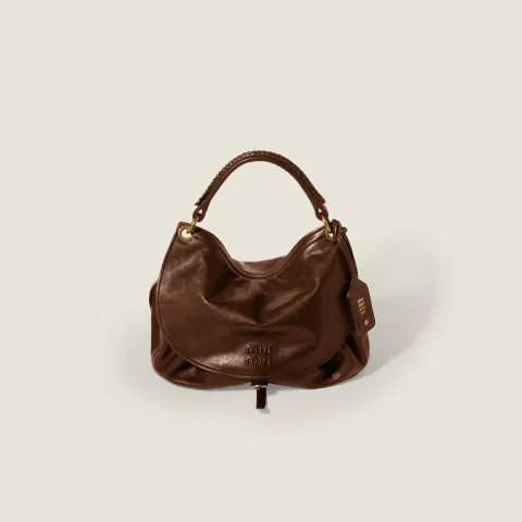 Rendez-vous leather bag