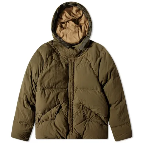 Arctic Down Parka