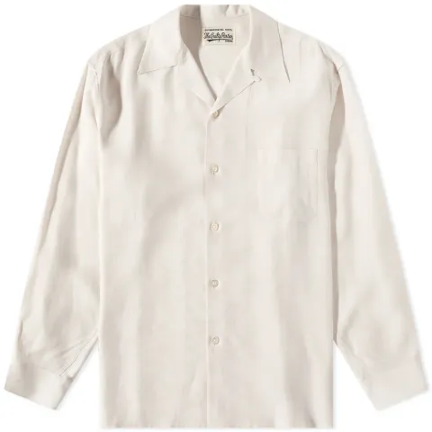 Type-1 50's Long Sleeve Shirt