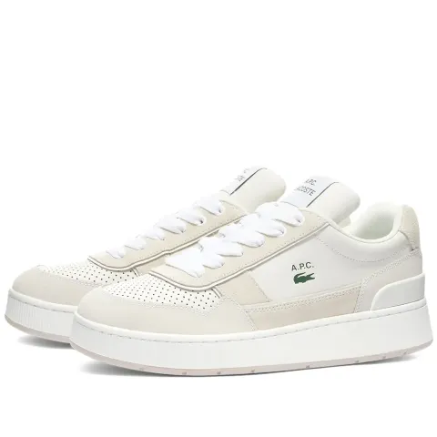 A.P.C. x Lacoste Sneaker