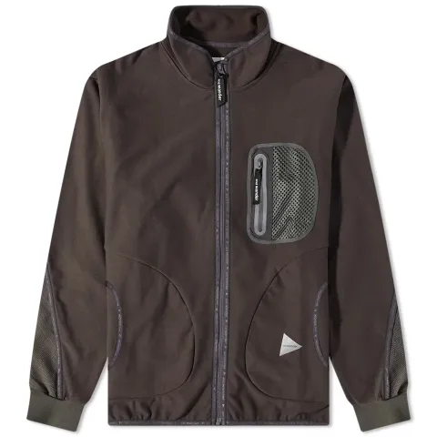 Light Fleece Jacket