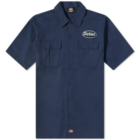 Saxman Short Sleeve Shirt