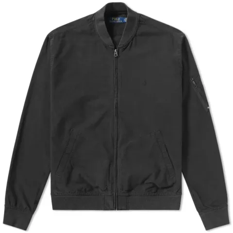 Oxford Bomber Jacket