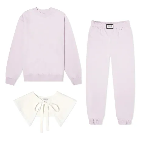 Sweat & Sweat Pant Lounge Set