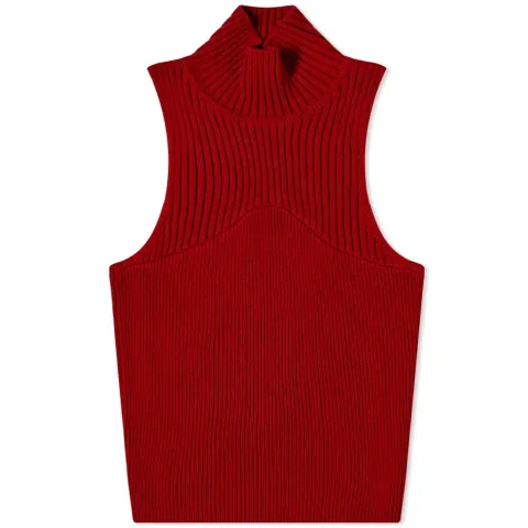 Semie Rib Knit Top