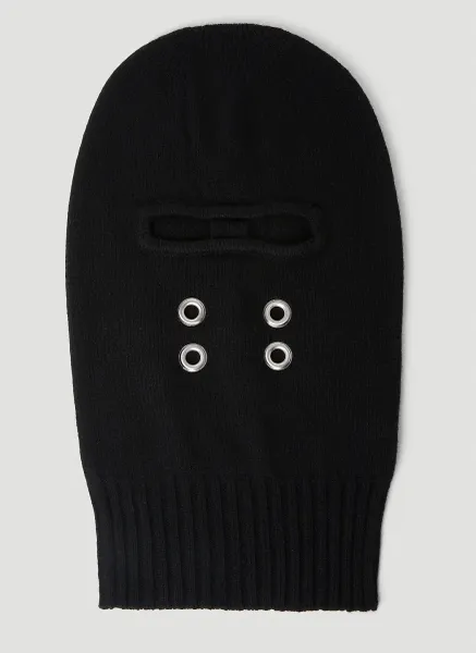 Knit Balaclava