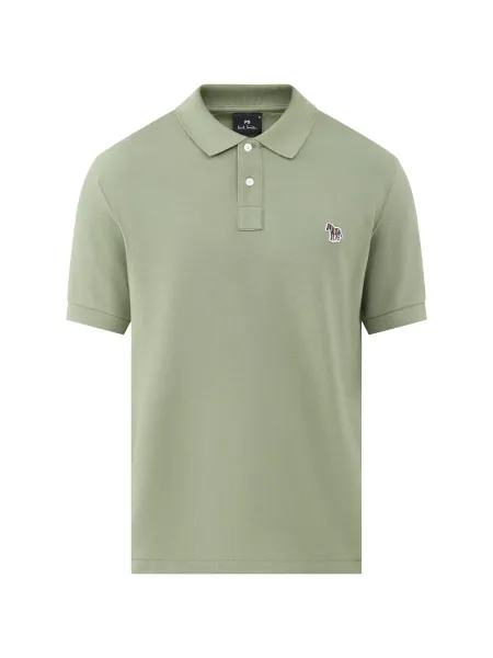 PS Paul Smith Zebra Polo Shirt