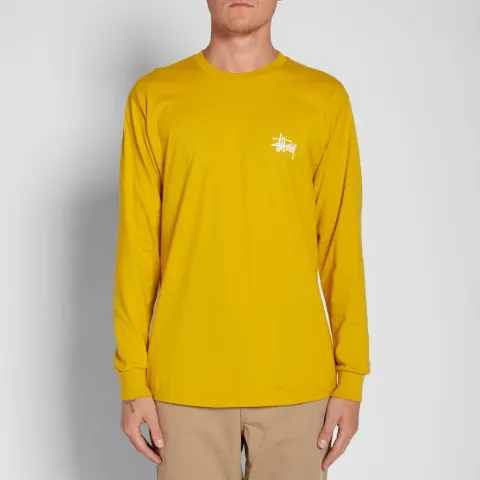 Long Sleeve Basic Tee