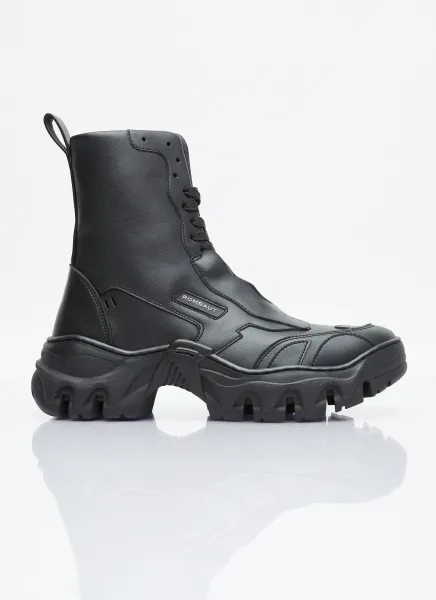 Boccaccio II Lace Up Boot