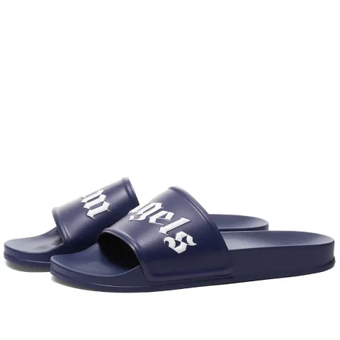 Logo Pool Slide