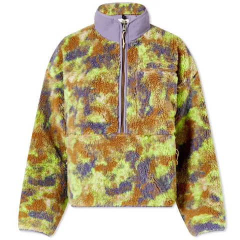 Extreme Pile Pullover