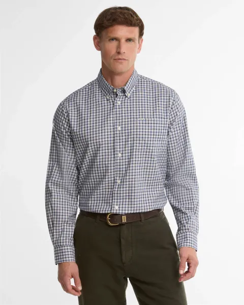 William Regular-Fit Long-Sleeved Shirt