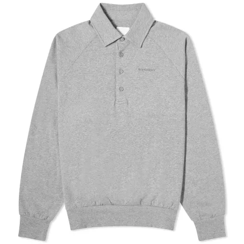 Polo Sweatshirt