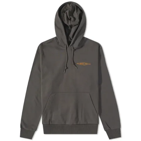 Prospector Embroidered Popover Hoodie