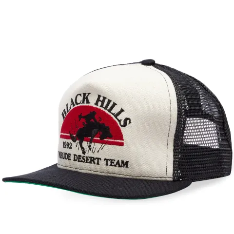 Black Hills Canvas Trucker Cap