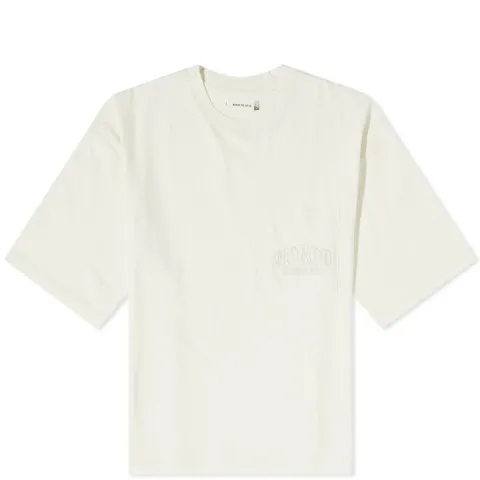Embroidered Pocket T-Shirt