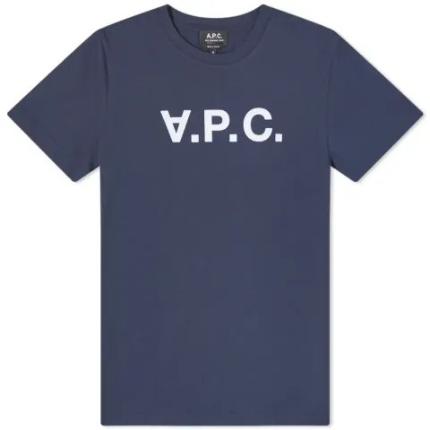 A.P.C. Vpc Logo T-Shirt