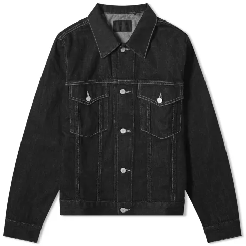 Denim Trucker Jacket